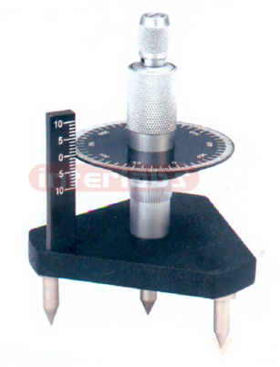 SPHEROMETER, DELUXE